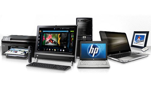 Ремонт HP