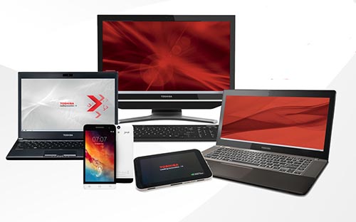 Ремонт toshiba